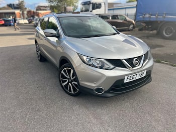 Used Nissan Qashqai 2017 for sale - 79735189: Photo