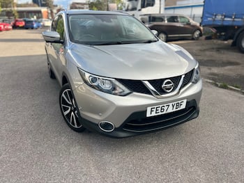 Used Nissan Qashqai 2017 for sale - 79735189: Photo