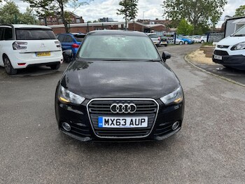 Used Audi A1 2013 for sale - 78784952: Photo