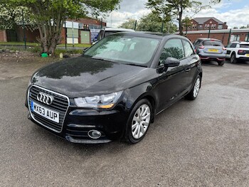 Used Audi A1 2013 for sale - 78784952: Photo