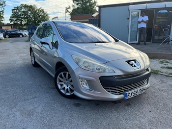 Used Peugeot 308 2008 for sale - 79554931: Photo