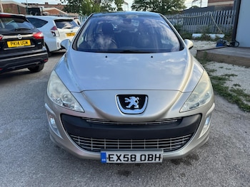 Used Peugeot 308 2008 for sale - 79554931: Photo