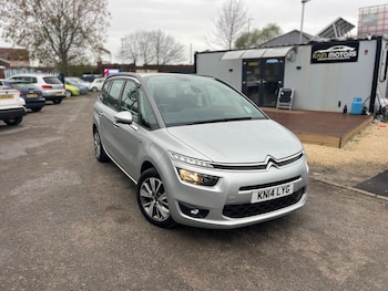Used Citroen Grand C4 Picasso 2014 for sale - 78797360: Photo