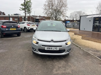 Used Citroen Grand C4 Picasso 2014 for sale - 78797360: Photo