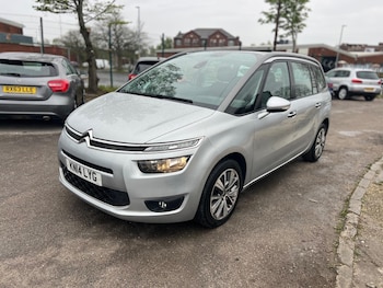 Used Citroen Grand C4 Picasso 2014 for sale - 78797360: Photo