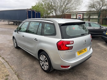 Used Citroen Grand C4 Picasso 2014 for sale - 78797360: Photo