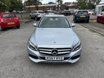 Used Mercedes-Benz C Class 2017 for sale - 79591681: Photo