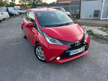 Used Toyota AYGO 2014 for sale - 79815360: Photo