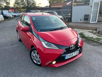 Used Toyota AYGO 2014 for sale - 79815360: Photo