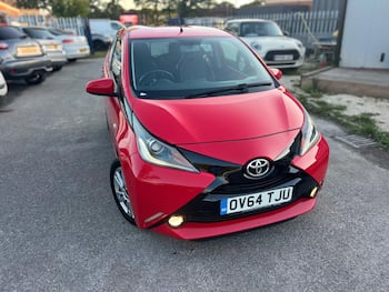 Used Toyota AYGO 2014 for sale - 79815360: Photo