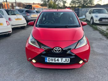 Used Toyota AYGO 2014 for sale - 79815360: Photo