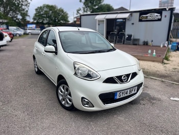 Used Nissan Micra 2014 for sale - 79554929: Photo