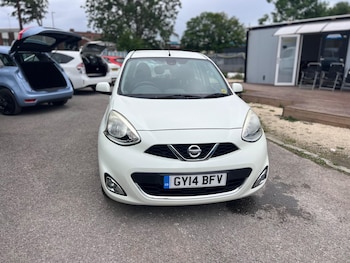 Used Nissan Micra 2014 for sale - 79554929: Photo