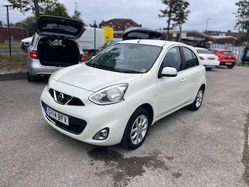 Used Nissan Micra 2014 for sale - 79554929: Photo