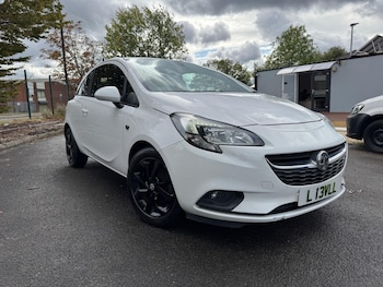 Used Vauxhall Corsa 2017 for sale - 78796601: Photo