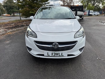 Used Vauxhall Corsa 2017 for sale - 78796601: Photo