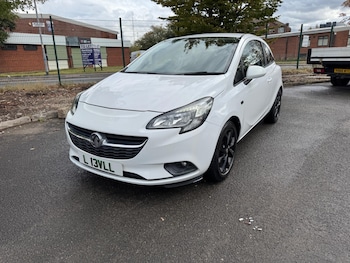Used Vauxhall Corsa 2017 for sale - 78796601: Photo
