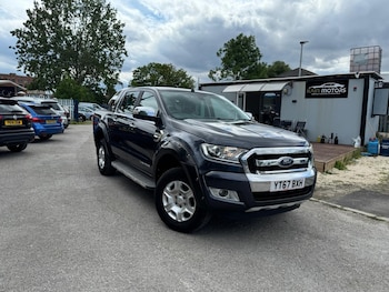 Used Ford Ranger 2017 for sale - 78946453: Photo