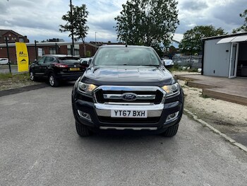 Used Ford Ranger 2017 for sale - 78946453: Photo
