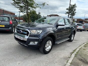 Used Ford Ranger 2017 for sale - 78946453: Photo