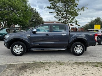 Used Ford Ranger 2017 for sale - 78946453: Photo