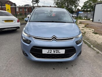 Used Citroen C4 Picasso 2016 for sale - 78958703: Photo