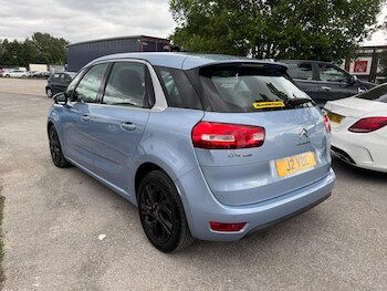 Used Citroen C4 Picasso 2016 for sale - 78958703: Photo