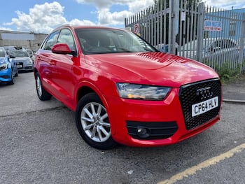 Used Audi Q3 2014 for sale - 79645764: Photo