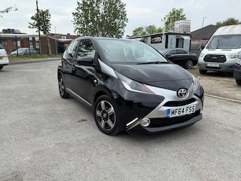 Used Toyota AYGO 2014 for sale - 78796856: Photo