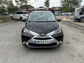 Used Toyota AYGO 2014 for sale - 78796856: Photo