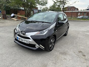 Used Toyota AYGO 2014 for sale - 78796856: Photo