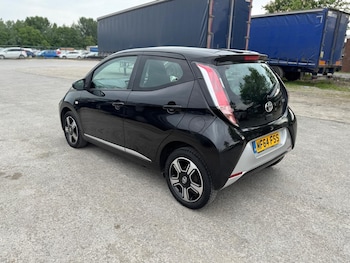 Used Toyota AYGO 2014 for sale - 78796856: Photo