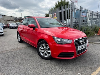 Used Audi A1 2014 for sale - 78797277: Photo