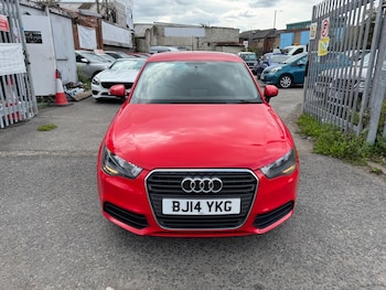 Used Audi A1 2014 for sale - 78797277: Photo