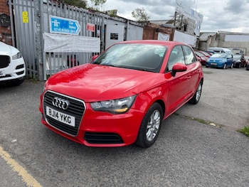Used Audi A1 2014 for sale - 78797277: Photo