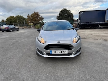 Used Ford Fiesta 2016 for sale - 78796117: Photo