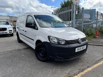 Used Volkswagen Caddy 2015 for sale - 78796527: Photo