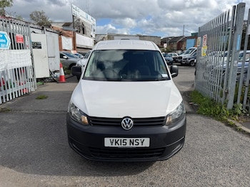 Used Volkswagen Caddy 2015 for sale - 78796527: Photo