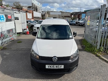 Used Volkswagen Caddy 2015 for sale - 78796527: Photo