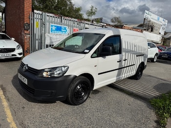 Used Volkswagen Caddy 2015 for sale - 78796527: Photo