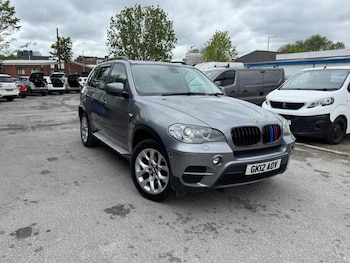 Used BMW X5 2012 for sale - 78796909: Photo