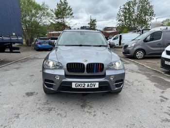 Used BMW X5 2012 for sale - 78796909: Photo