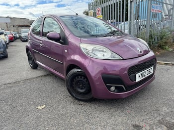 Used Peugeot 107 2012 for sale - 79681472: Photo