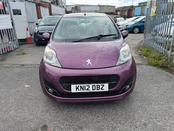 Used Peugeot 107 2012 for sale - 79681472: Photo