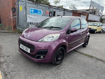 Used Peugeot 107 2012 for sale - 79681472: Photo