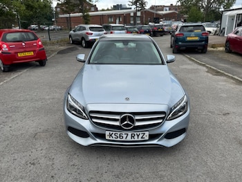Used Mercedes-Benz C Class 2017 for sale - 79453550: Photo