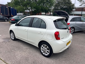 Used Nissan Micra 2014 for sale - 79033534: Photo