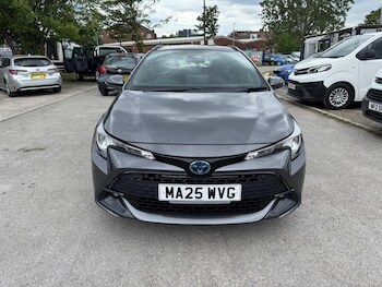 Used Toyota Corolla 2025 for sale - 78947412: Photo