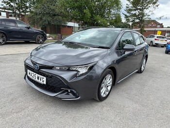 Used Toyota Corolla 2025 for sale - 78947412: Photo