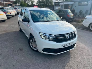 Dacia Sandero feature image